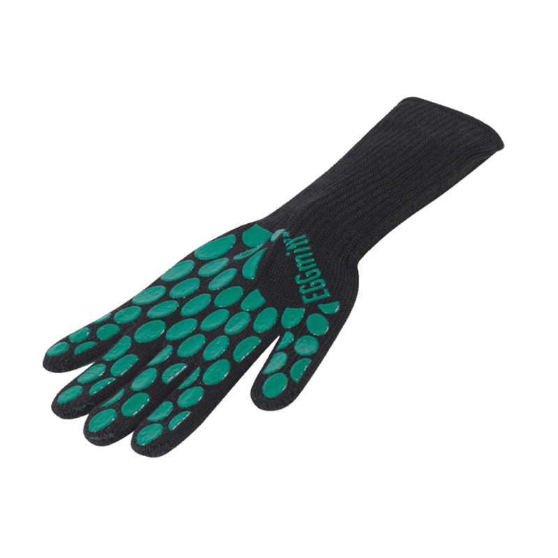 БАРБЕКЮ РЪКАВИЦА ЗА ВИСОКА ТЕМПЕРАТУРА